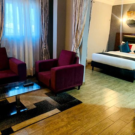 La Rochelle Hotel Yaoundé Kültér fotó