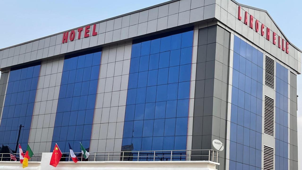La Rochelle Hotel Yaoundé Kültér fotó