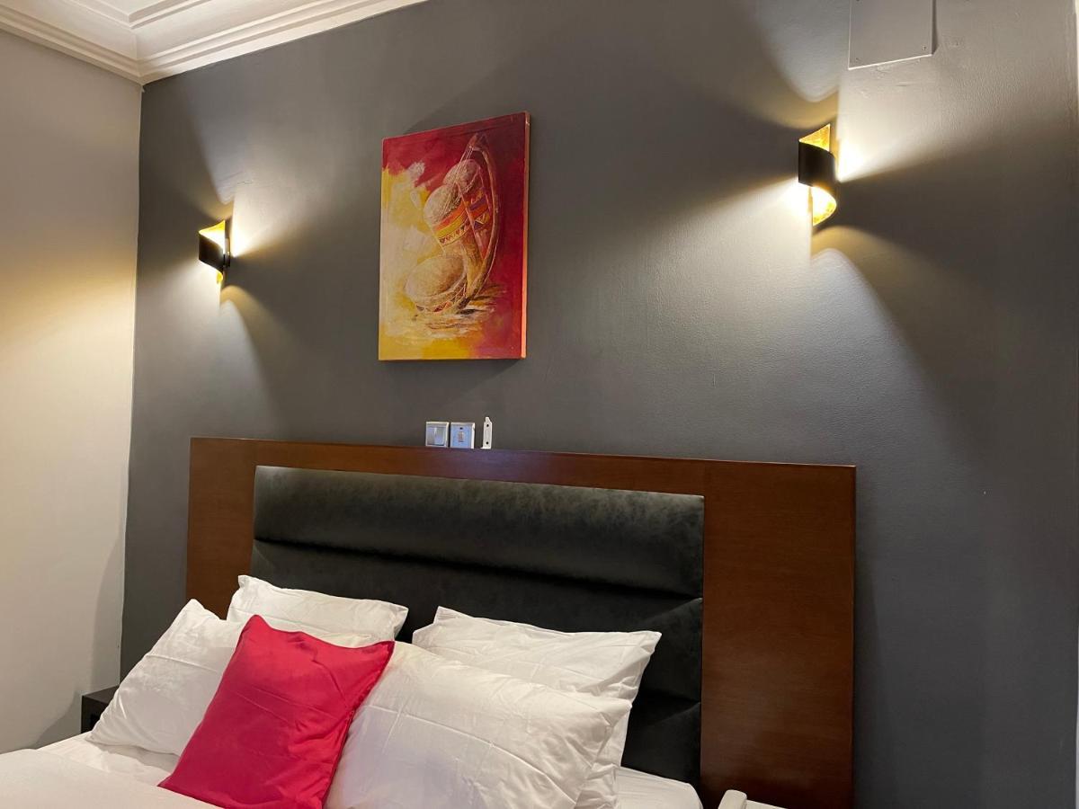 La Rochelle Hotel Yaoundé Kültér fotó