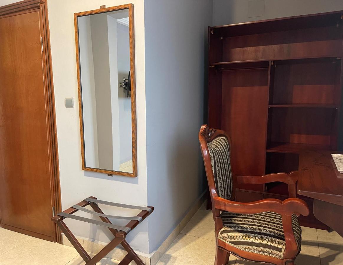 La Rochelle Hotel Yaoundé Kültér fotó