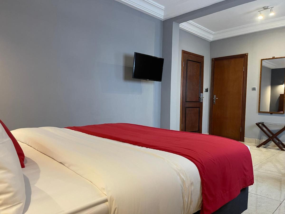 La Rochelle Hotel Yaoundé Kültér fotó