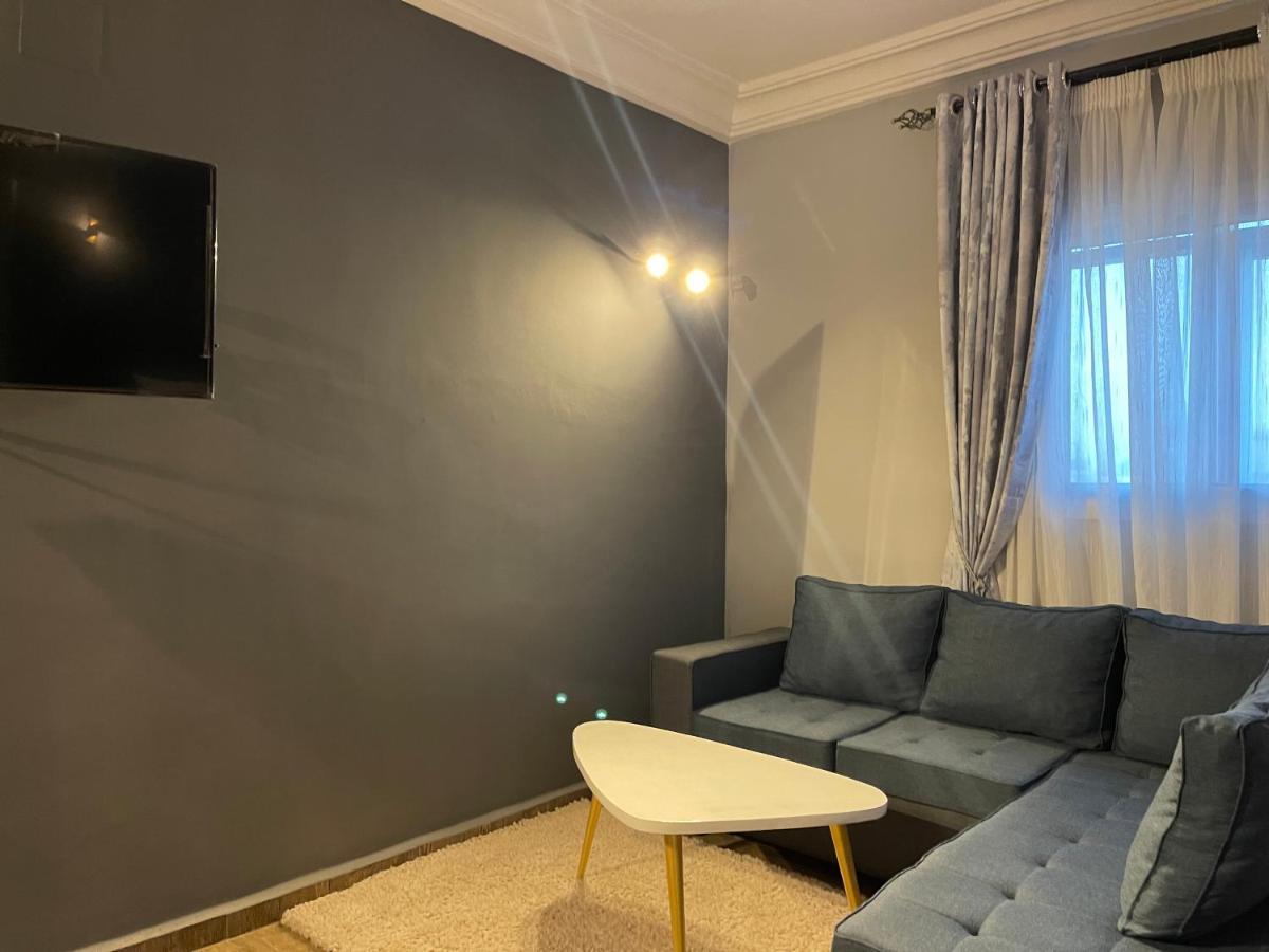La Rochelle Hotel Yaoundé Kültér fotó