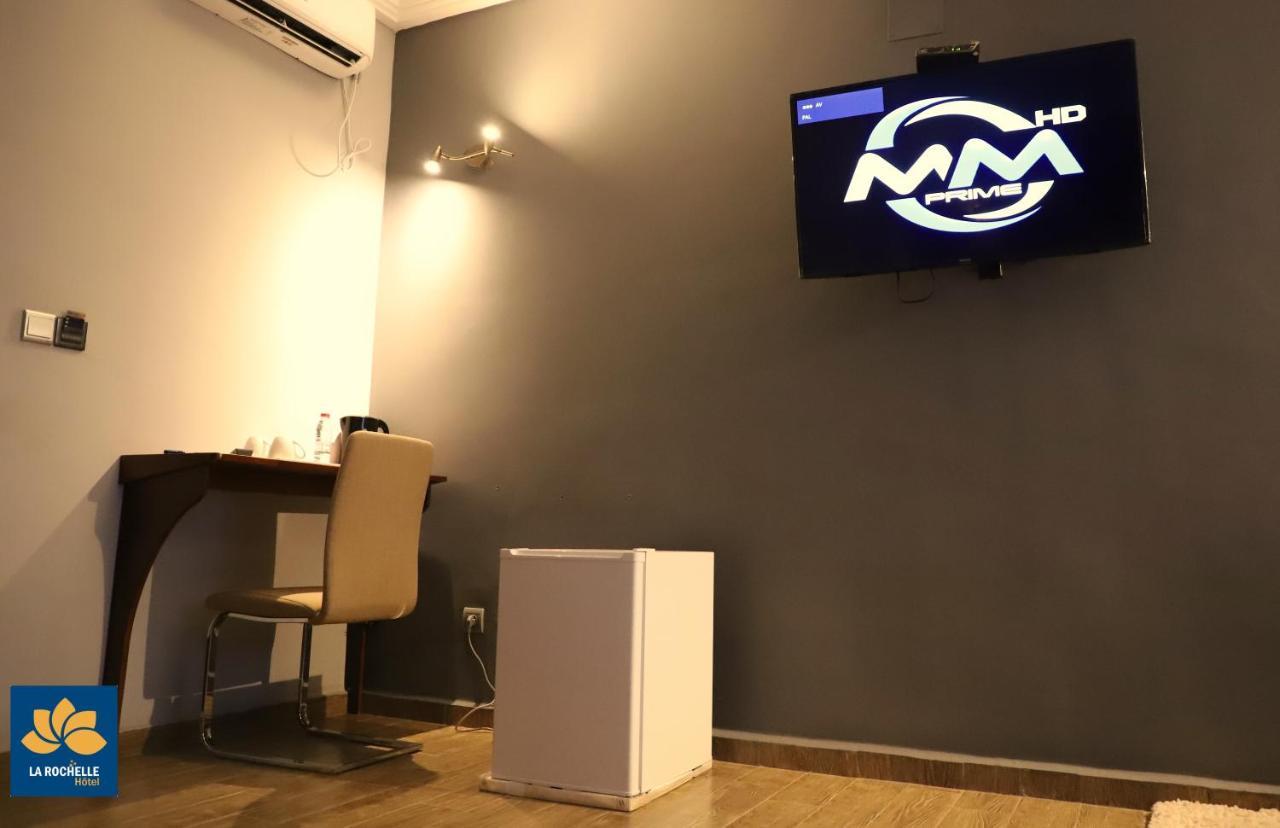 La Rochelle Hotel Yaoundé Kültér fotó