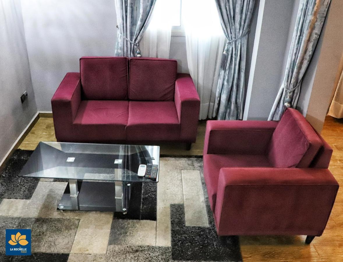 La Rochelle Hotel Yaoundé Kültér fotó