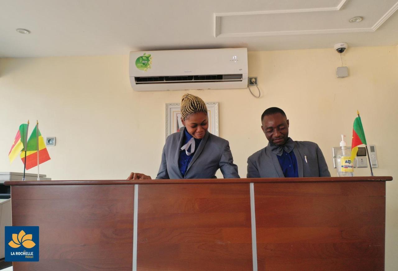 La Rochelle Hotel Yaoundé Kültér fotó